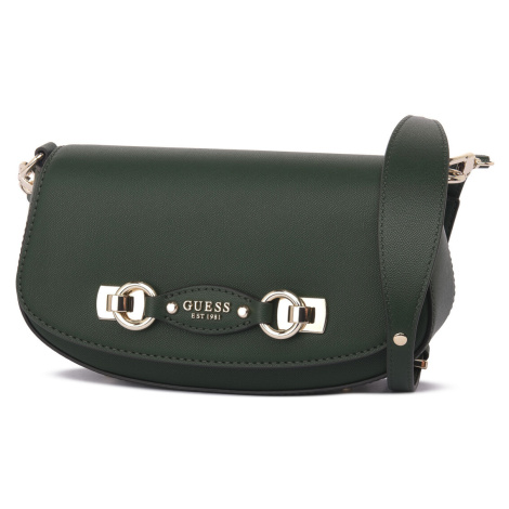 Guess FOR MIMINA CROSSBODY Hnědá
