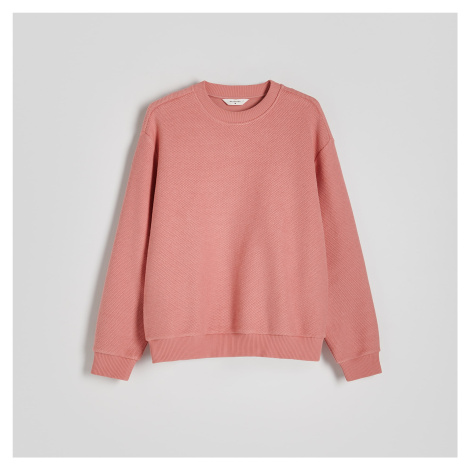 Oranžové pánské mikiny