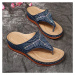 Dámské letní boty, sandály KAM519