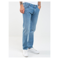 Big Star Man's Straight Trousers Denim 110761 -207