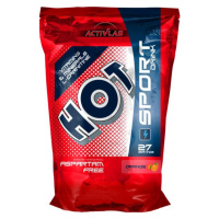 ActivLab Hot Sport izotonický iontový nápoj pomeranč 1000 g