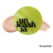 UNLEASHIA - VEGAN HEALTHY GREEN CUSHION SPF30/PA++  18 SEASHELL - Saténový make-up s houbičkou  