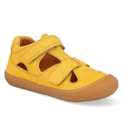 Dětské sandály Froddo - Ollie žluté