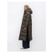 ECOALF Binaia Coat DARK BRONZE