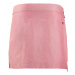 Letní funkční mini sukně SKHOOP Flora, carmine pink