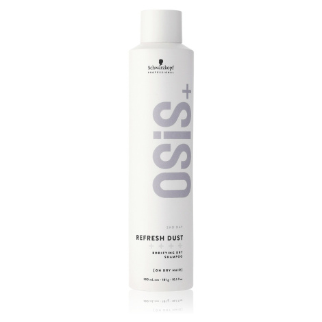 Schwarzkopf Professional Tvarující suchý šampon Osis (Refresh Dust) 300 ml