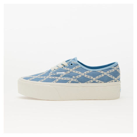 Vans Authentic Stackform Denim Mix Light Blue