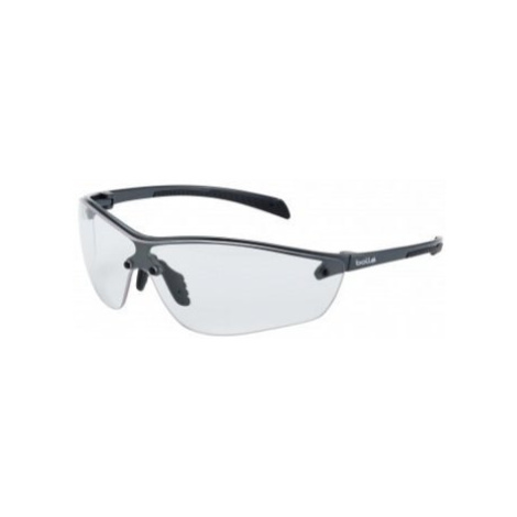 Ochranné brýle BOLLÉ® SILIUM PLUS – kovově šedé, čiré Bollé SafetyEurope