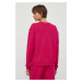 Mikina Polo Ralph Lauren dámská, růžová barva, hladká