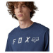 Tričko Fox Absolute s Prem Tee Deep Cobalt