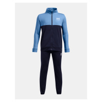 Under Armour Chlapecká souprava UA Rival CB Knit Track Suit - Kluci