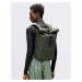 Rains Rolltop Rucksack 03 Green 13 l