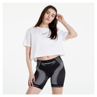 Nike Cropped Dance T-Shirt White