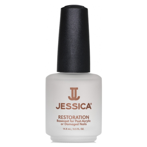 Jessica podkladový lak pro poškozené nehty Restoration Velikost: 60 ml