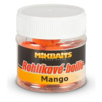 Mikbaits rohlíkové boilie 50ml - mango