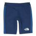 The North Face Boys Slacker Short Modrá