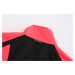 Dámská softshellová bunda Alpine Pro GESSECA - růžovo-oranžová