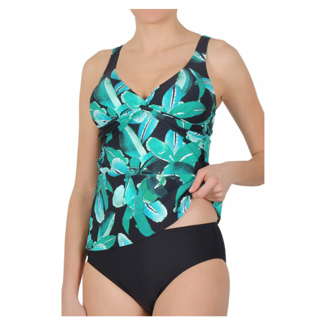 Dámské tankini Naturana 72491 | zelená