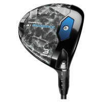 Callaway Paradym Ai Smoke MAX D Pravá ruka 15° Lady Golfová hole - fervejové dřevo