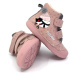 Dětské zimní boty DD Step W066-352A Pink