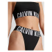 Spodní prádlo Dámské kalhotky HIGH LEG THONG 000QF7638EUB1 - Calvin Klein