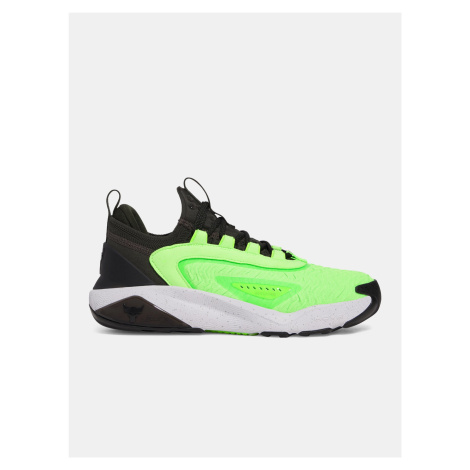 Zelené pánské tréninkové boty