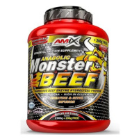 Amix Nutrition Anabolic Monster Beef 90% Protein, 2200g, Chocolate