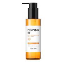 SOME BY MI - PROPOLIS B5 GLOW BARRIER CALMING OIL TO FOAM - Odličovací olej 120 m