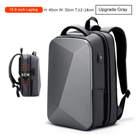 Multifunkční voděodolný batoh proti krádeže