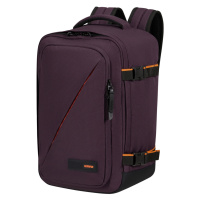 American Tourister TAKE2CABIN Batoh M 45cm Fialový Dark Plum 38L