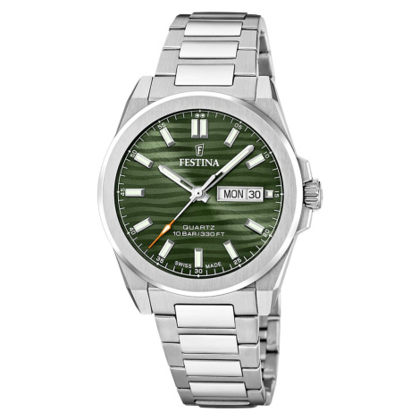 Festina Swiss Made 20073/4