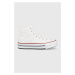 Dětské tenisky Converse Chuck Taylor All Star Lift dámské, bílá barva, 272856C-White.Garn