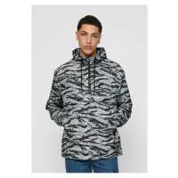 Tiger Camo Pull Over stone camo