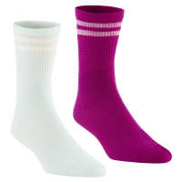 Dámské ponožky Kari Traa Lam Sock 2pack Ice