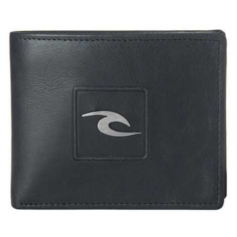Peněženka Rip Curl RIDER RFID 2 IN 1 černá