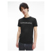 Calvin Klein pánské černé tričko 2 pack