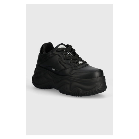 Sneakers boty Buffalo Blader One černá barva, 1410075.BLK