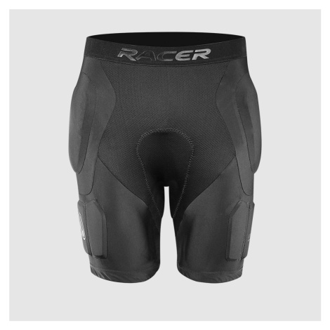 RACER PROFILE SUB-SHORT šortky pod kalhoty (černá