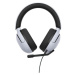 Sony Inzone H5 herní sluchátka bílá
