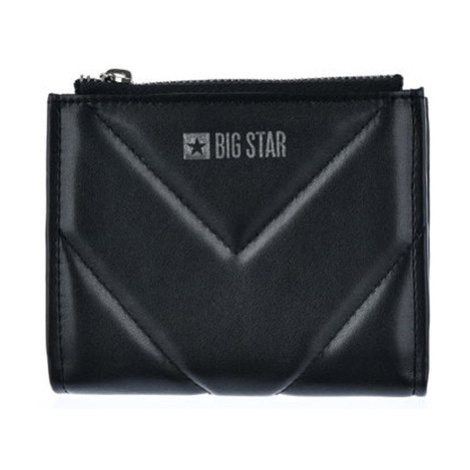 Malá peněženka na zip Big Star JJ674059