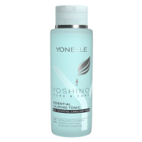 YONELLE - YOSHINO PURE & CARE Yoshino Pure&Care Essential Calming Tonic Micelární vody 400 ml fe