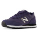 New Balance WL515LM3 Dámská volnočasová obuv, fialová, velikost 38