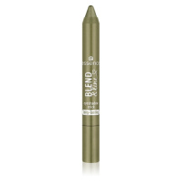 Essence Blend & Line metalická tužka na oči odstín 03 - Feeling Leafy 1,8 g