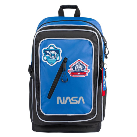 Školní batoh Cubic NASA BAAGL
