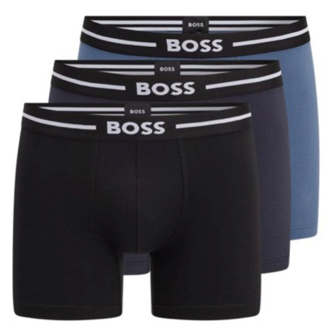Pánské boxerky BOSS 50480621 3pack Hugo Boss