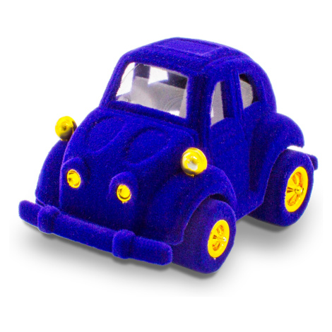Beneto Dárková krabička Modré auto KDET2-BL