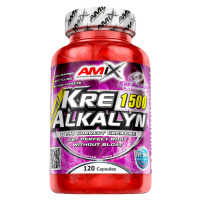 Amix Kre-Alkalyn 120 kapslí