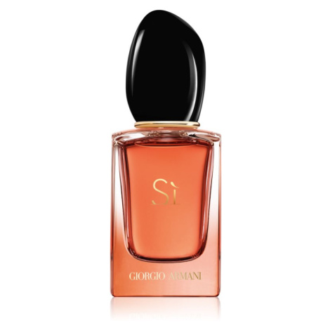 Armani Sì Intense 2021 parfémovaná voda pro ženy 30 ml