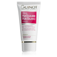 Guinot Pure Balance normalizační krém pro mastnou pleť pro stažení pórů a matný vzhled pleti 50 