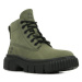 Timberland Greyfield Leather Boot Zelená